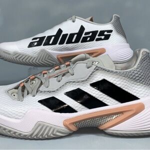 NWT Adidas Women's Barricade Tennis Shoes 8.5